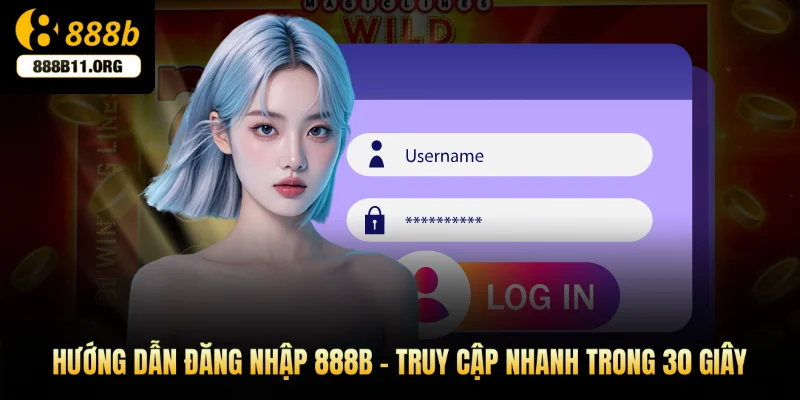 đăng nhập 888b