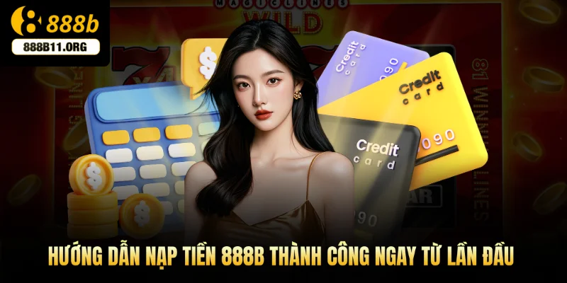 Nạp tiền 888b