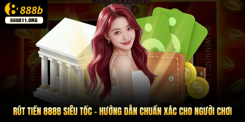 Rút tiền 888b